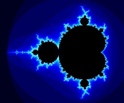 Die Mandelbrotmenge